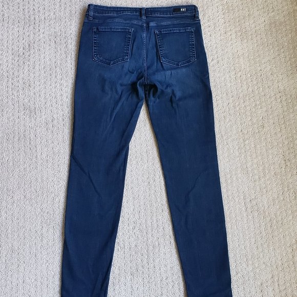 Kut From the Kloth Diana Mid Rise Skinny Jeans - Picture 13 of 15